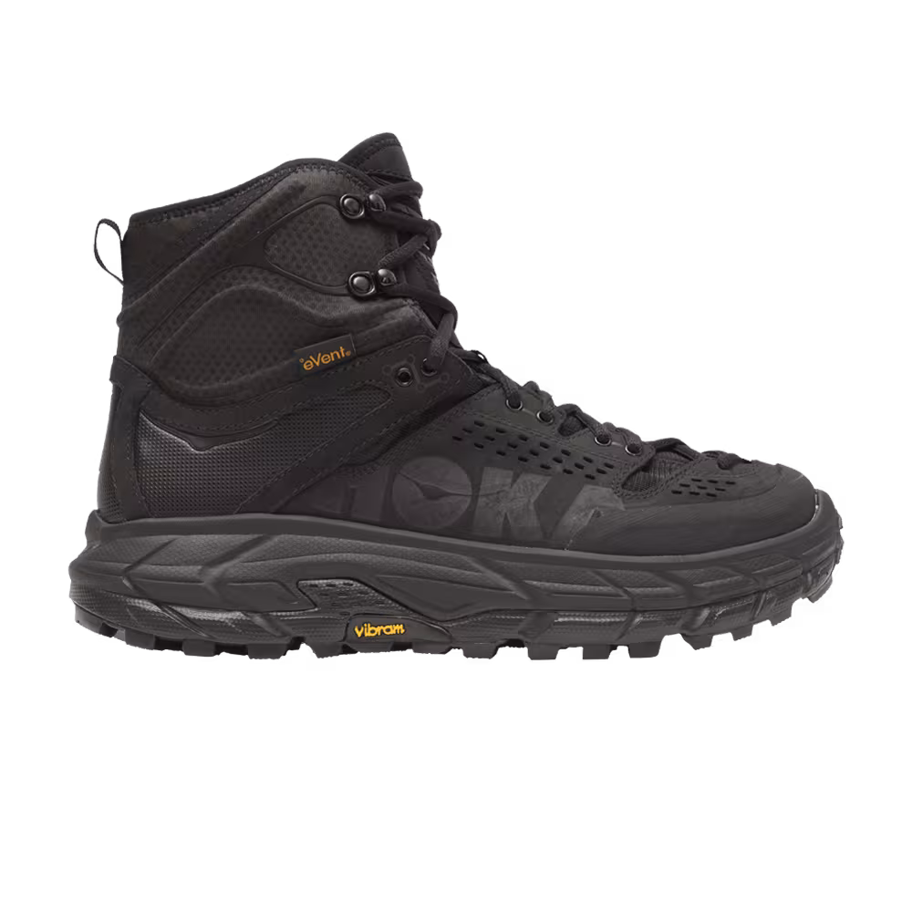 HOKA Tor Ultra High Black
