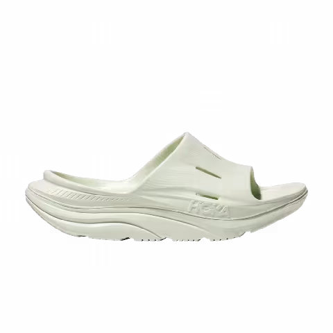 HOKA Ora Recovery Slide 3 'Sea Glass'