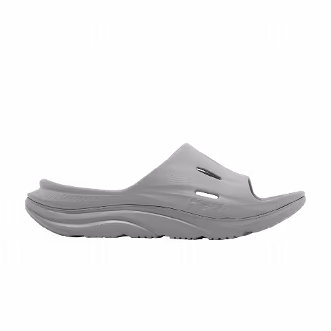 HOKA Ora Recovery Slide 3 'Grey'