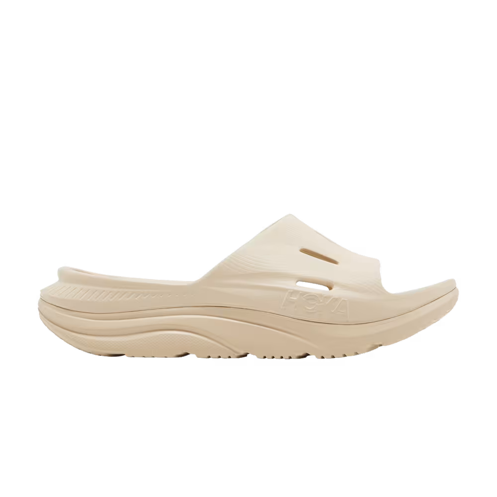 HOKA Ora Recovery Slide 3 Shifting Sand