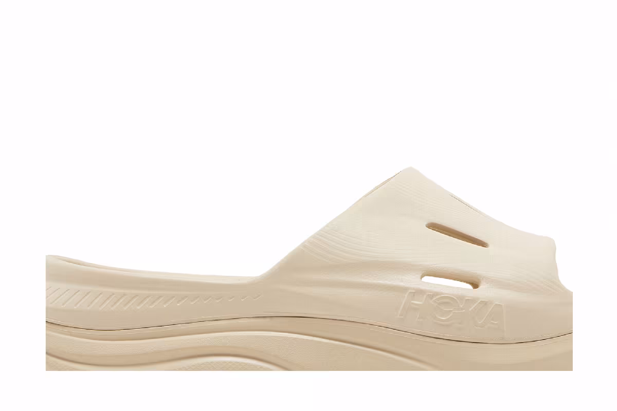 HOKA Ora Recovery Slide 3 Shifting Sand, view 3