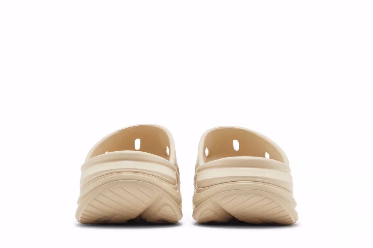 HOKA Ora Recovery Slide 3 Shifting Sand, view 7
