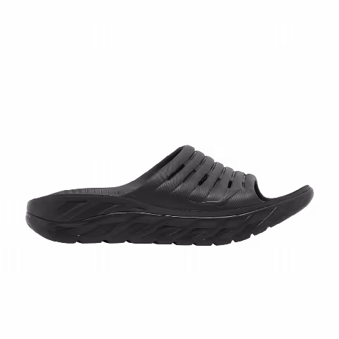 HOKA Ora Recovery Slide 'Black'