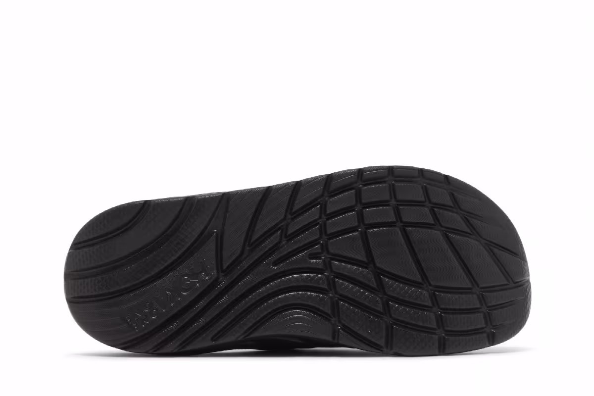 HOKA Ora Recovery Slide Black, view 5