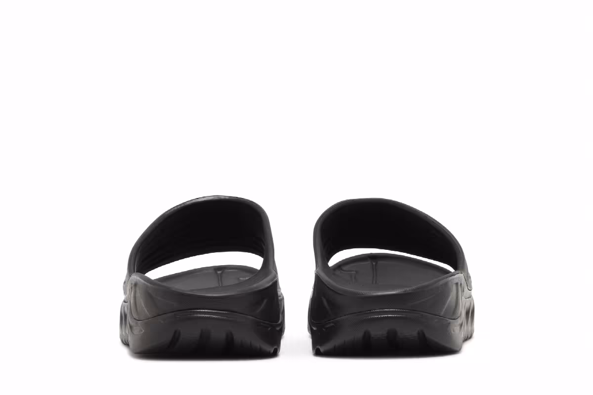HOKA Ora Recovery Slide Black, view 7