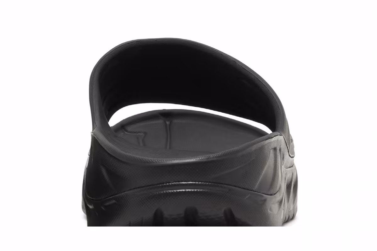 HOKA Ora Recovery Slide Black, view 8