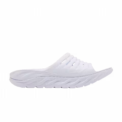 HOKA ORA Recovery Slide 'White'