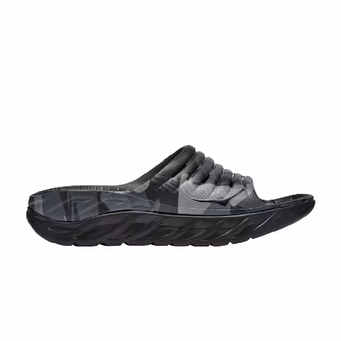 HOKA Ora Recovery Slide 'Black'
