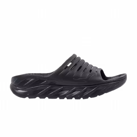 HOKA Wmns Ora Recovery Slide 'Black'