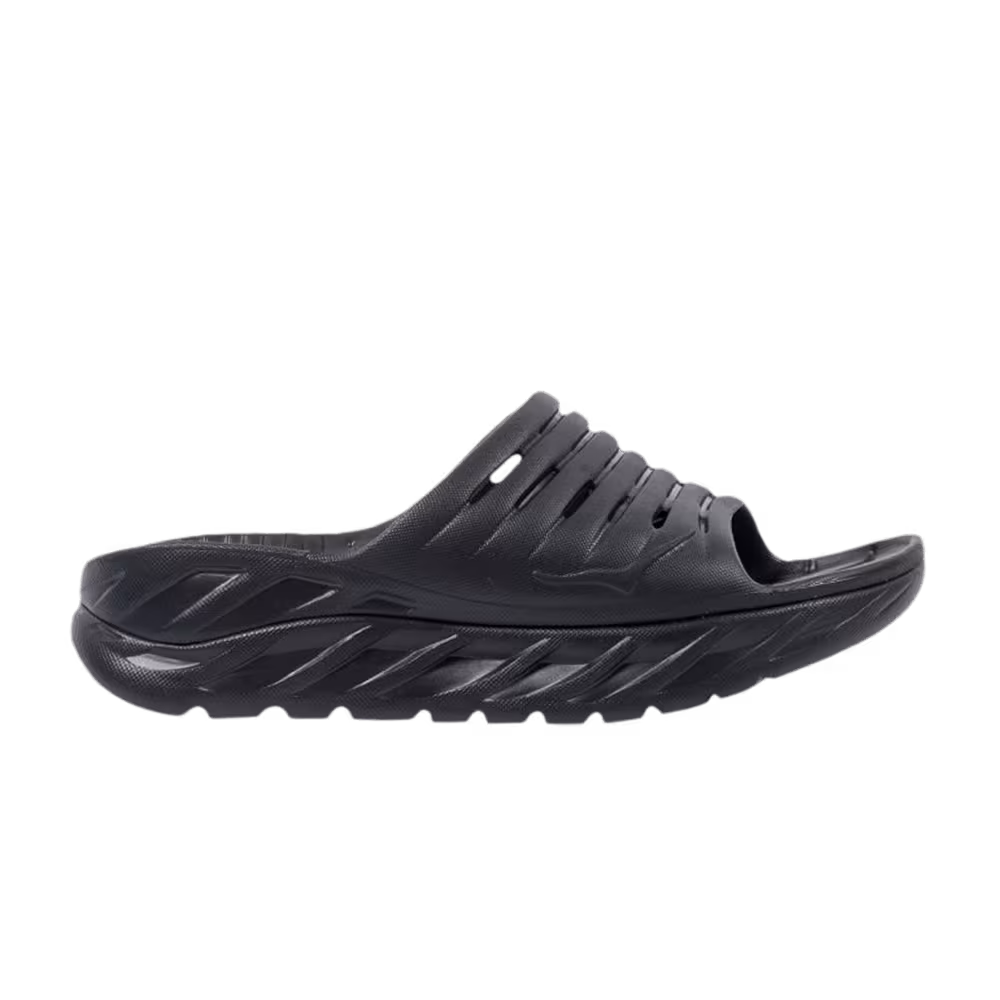 HOKA Women's Ora Recovery Slide Black
