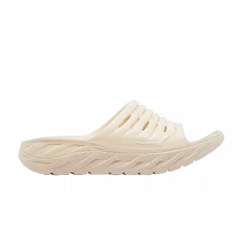 HOKA Ora Recovery Slide 'Shortbread'