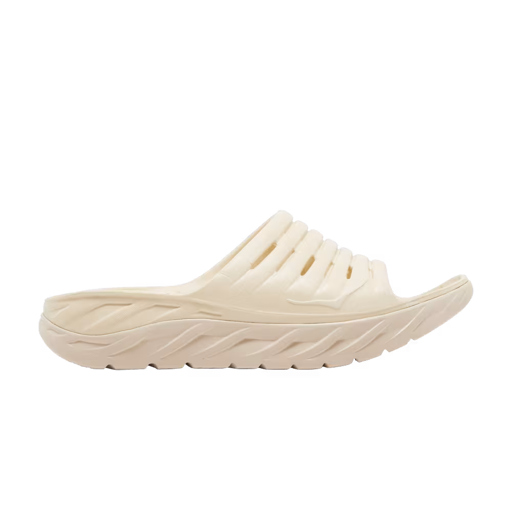 HOKA Ora Recovery Slide Shortbread
