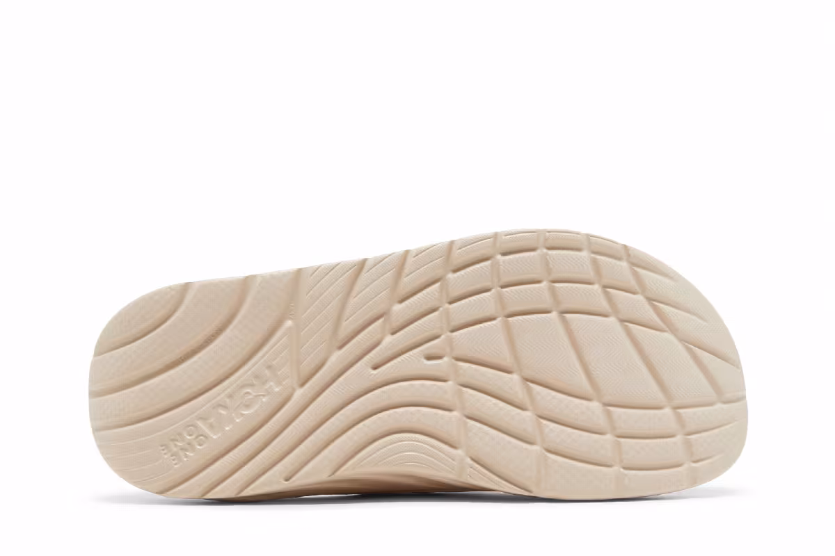 HOKA Ora Recovery Slide Shortbread, view 5