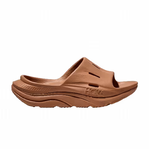 HOKA Ora Recovery Slide 3 'Cork'