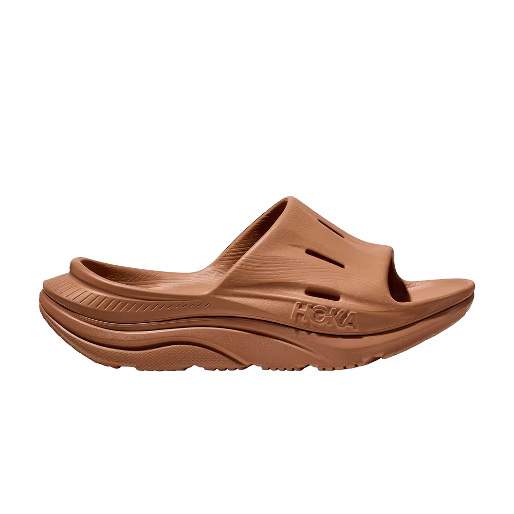 HOKA Ora Recovery Slide 3 Cork