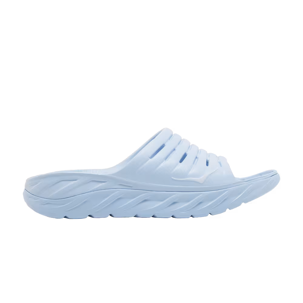 HOKA Ora Recovery Slide Summer Song