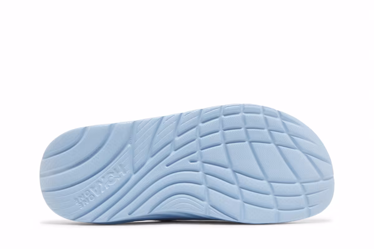 HOKA Ora Recovery Slide Summer Song, view 5