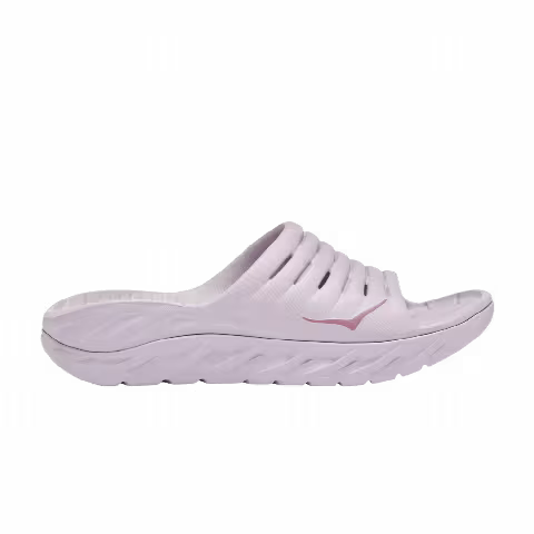 HOKA Ora Recovery Slide 'Lilac Marble'