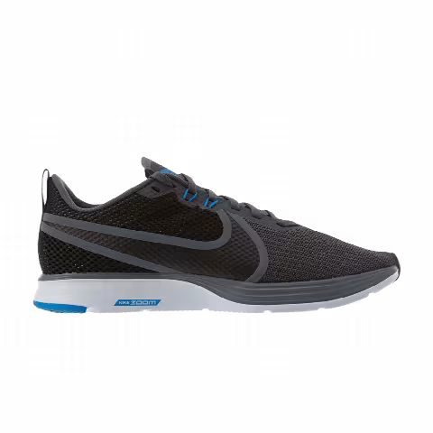 Nike Zoom Strike 2 'Dark Grey Photo Blue'