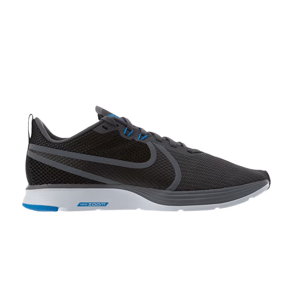 Nike Zoom Strike 2 Dark Grey Photo Blue