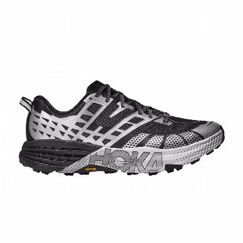 HOKA Speedgoat 2 TS 'Black Stardust'