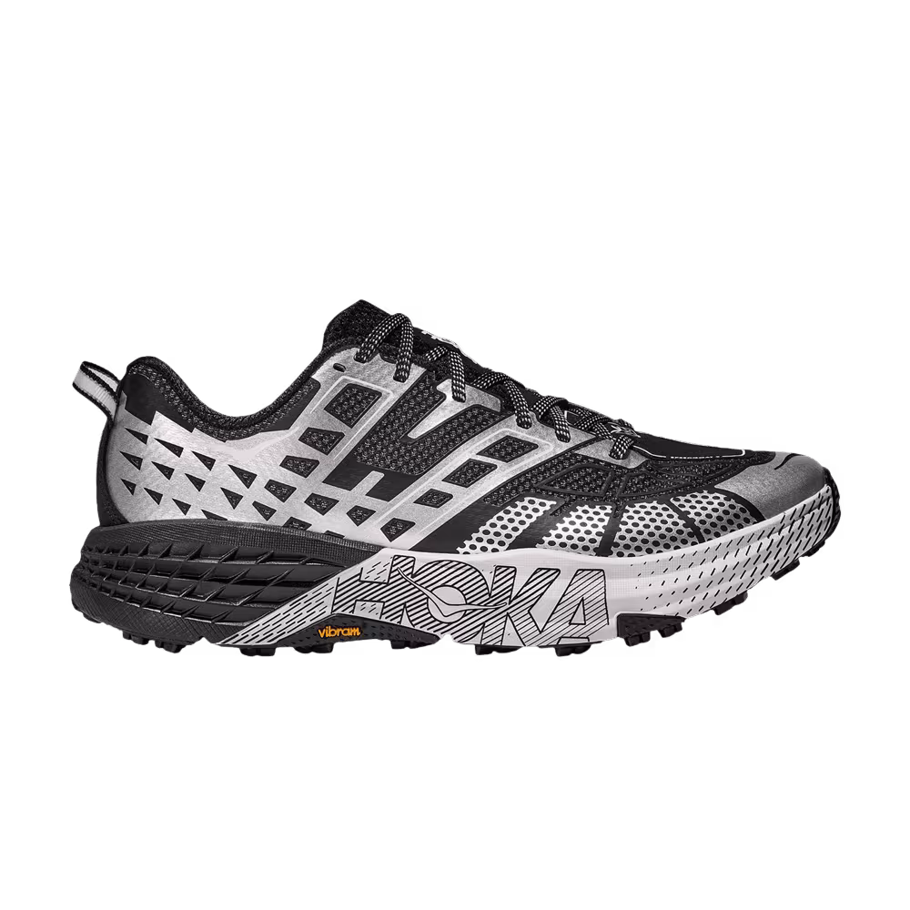 HOKA Speedgoat 2 TS Black Stardust