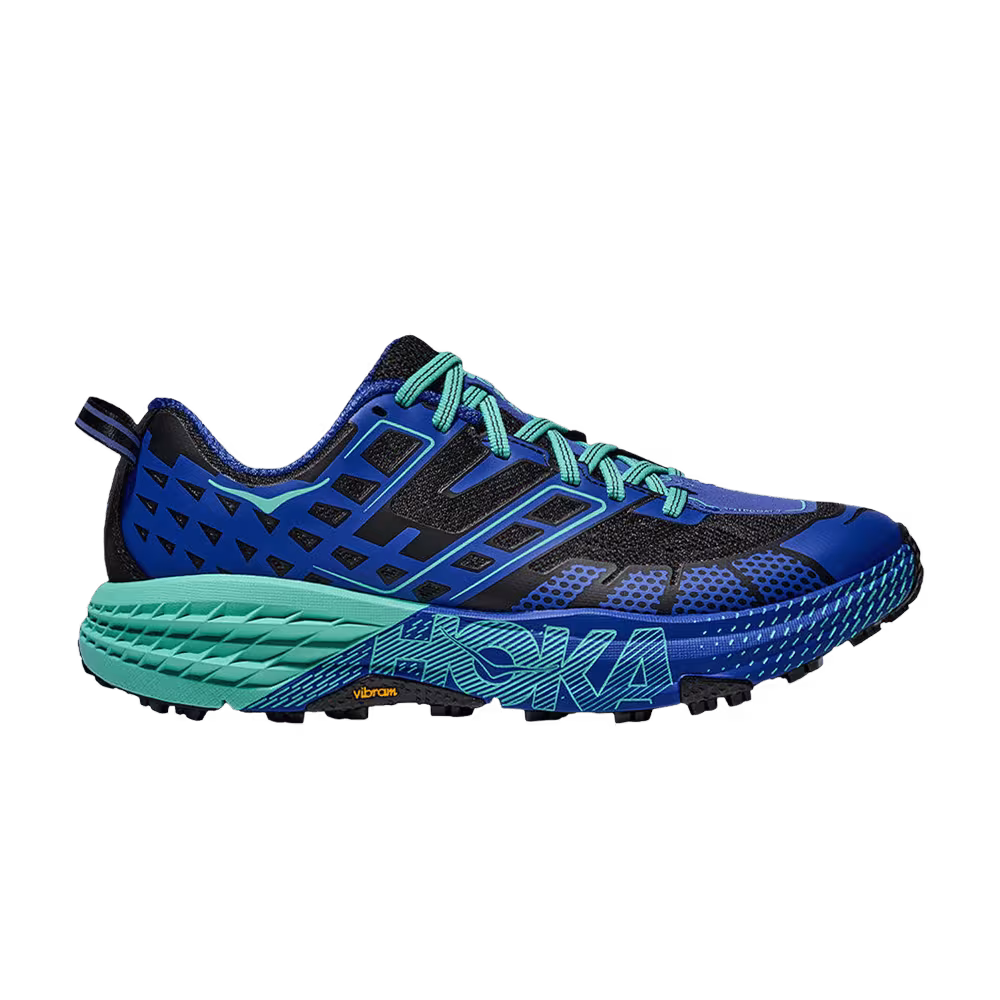 HOKA Speedgoat 2 Ultramarine