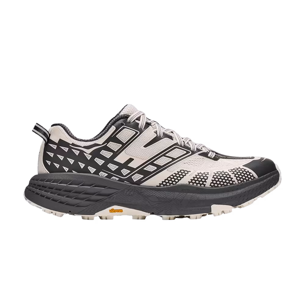 HOKA Speedgoat 2 Alabaster Outer Orbit