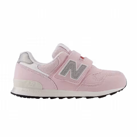 New Balance 313 Hook & Loop Little Kid Wide 'Rose Sugar'