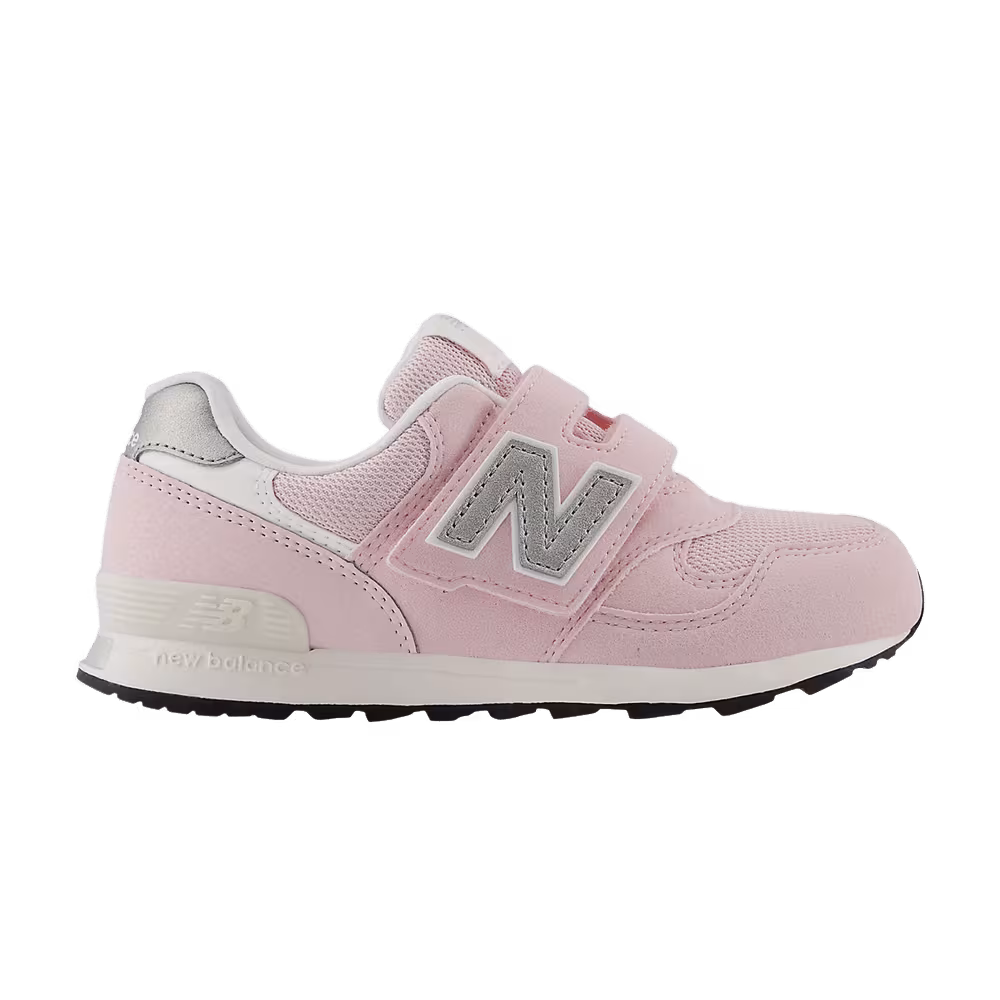 New Balance 313 Hook & Loop Little Kid Wide Rose Sugar