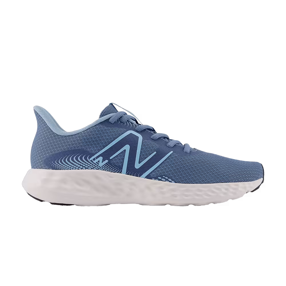 New Balance Women's 411v3 Wide Heron Blue
