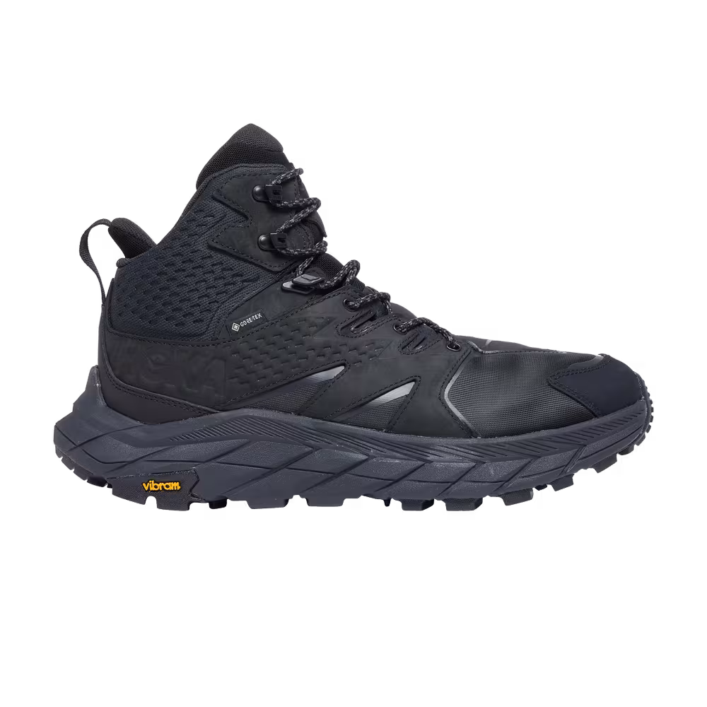 HOKA Anacapa Mid GORE-TEX Black