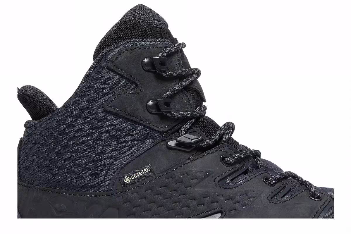 HOKA Anacapa Mid GORE-TEX Black, view 3