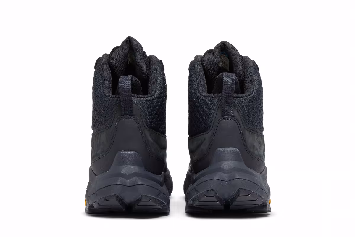 HOKA Anacapa Mid GORE-TEX Black, view 7