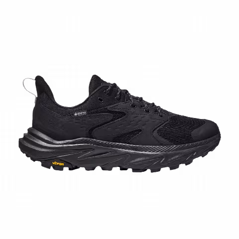 HOKA Wmns Anacapa 2 Low GORE-TEX 'Triple Black'