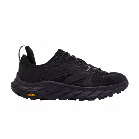 HOKA Anacapa Breeze Low 'Triple Black'