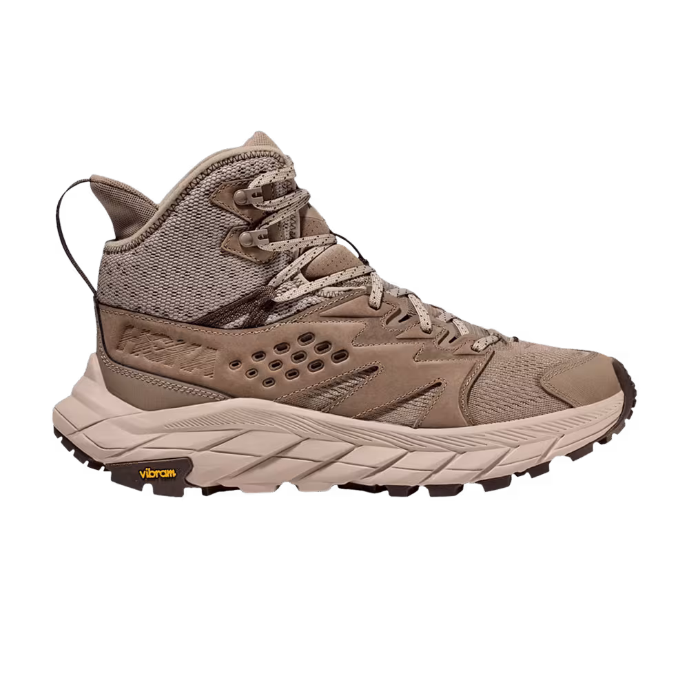 HOKA Anacapa Breeze Mid Dune
