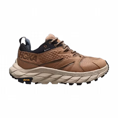 HOKA Wmns Anacapa Low GORE-TEX 'Tiger's Eye'