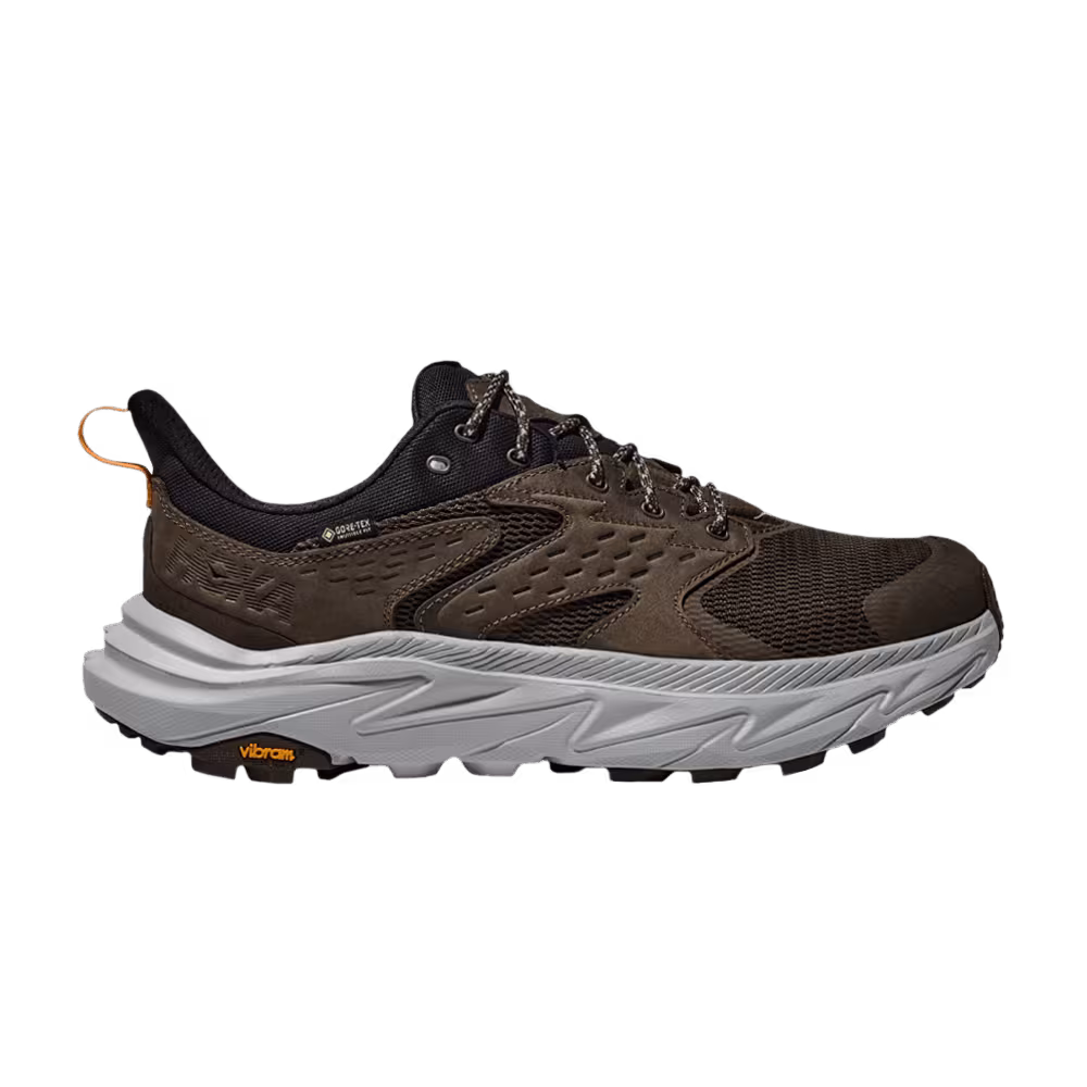 HOKA Anacapa 2 Low GORE-TEX Deep Umber