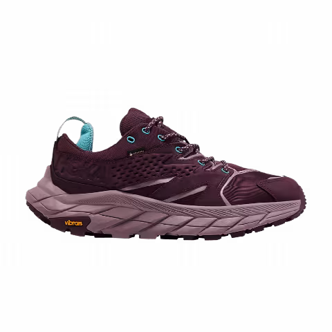 HOKA Wmns Anacapa Low GORE-TEX 'Grape Wine Elderberry'