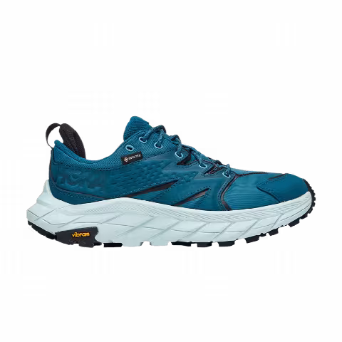 HOKA Wmns Anacapa Low GORE-TEX 'Blue Coral'