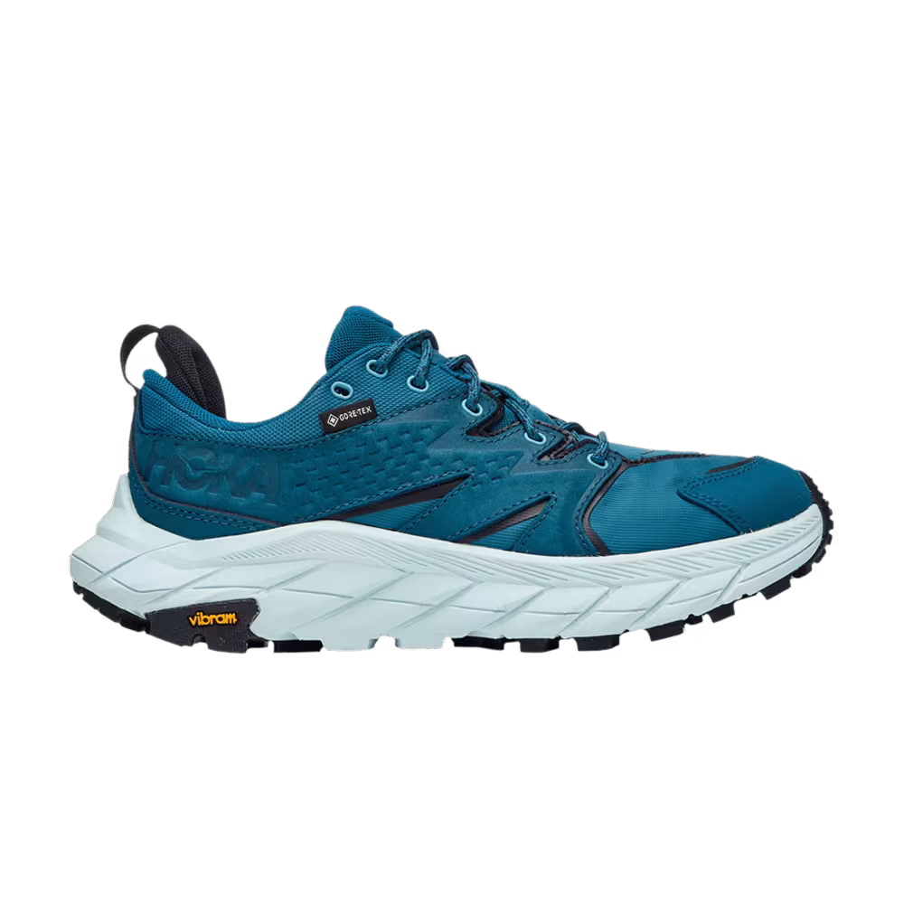 HOKA Women's Anacapa Low GORE-TEX Blue Coral