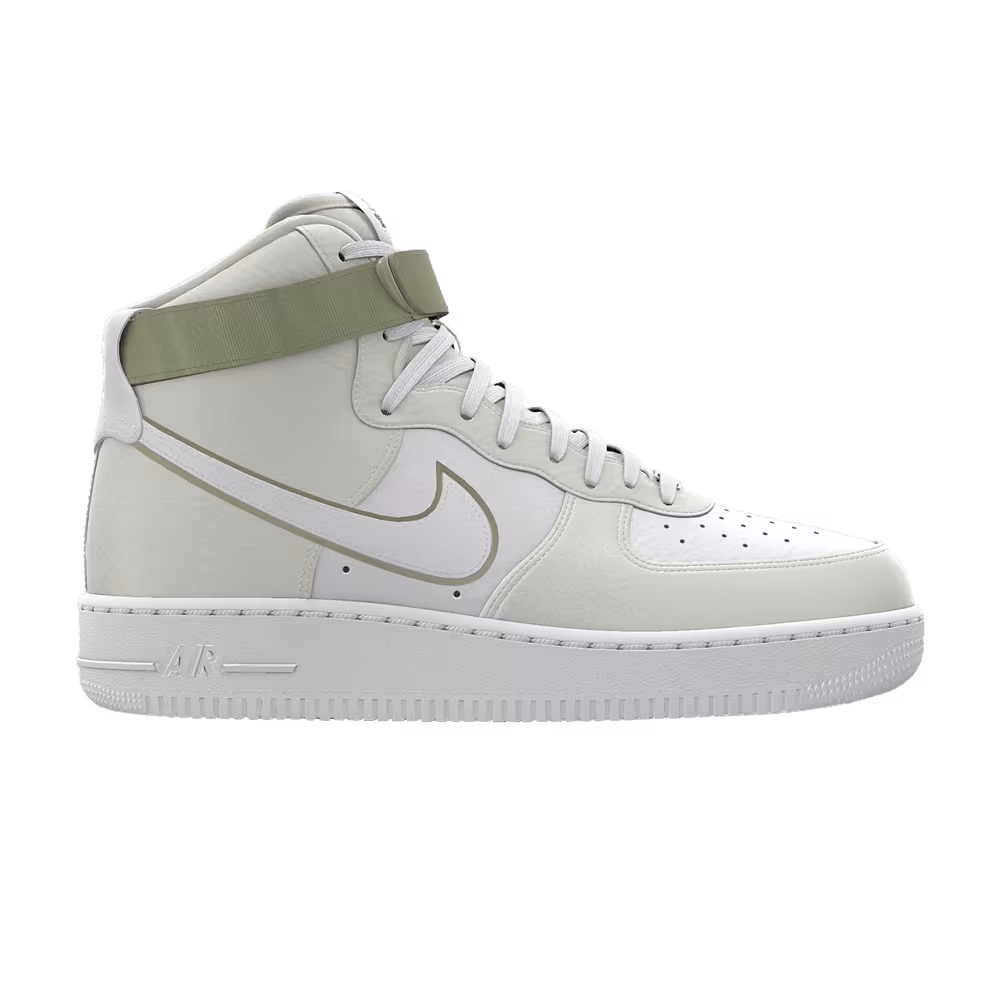 Nike Air Force 1 High Stacked/Embroidered Swoosh