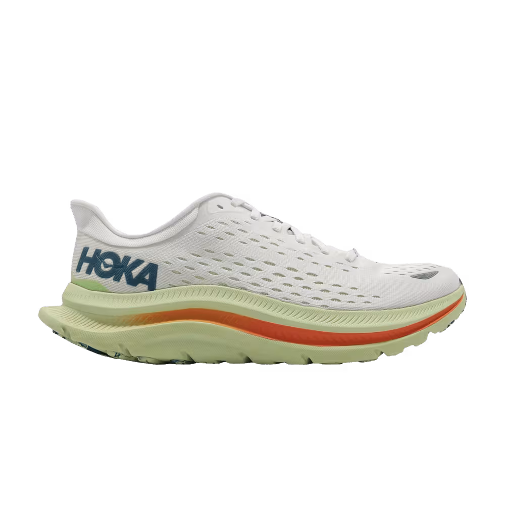 HOKA Kawana Blanc de Blanc Butterfly