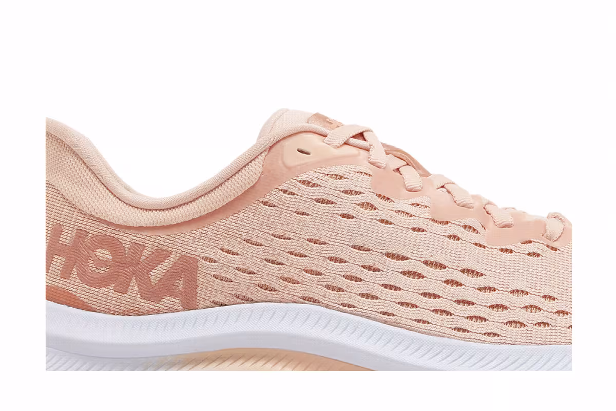HOKA Women's Kawana Peach Parfait, view 3