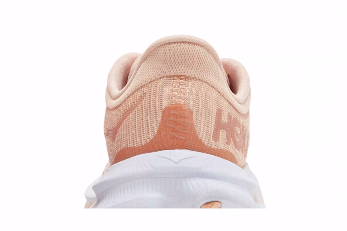 HOKA Women's Kawana Peach Parfait, view 8