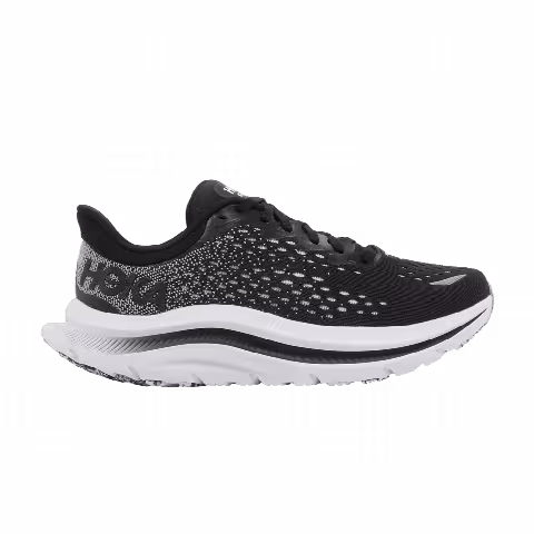 HOKA Wmns Kawana 'Black White'