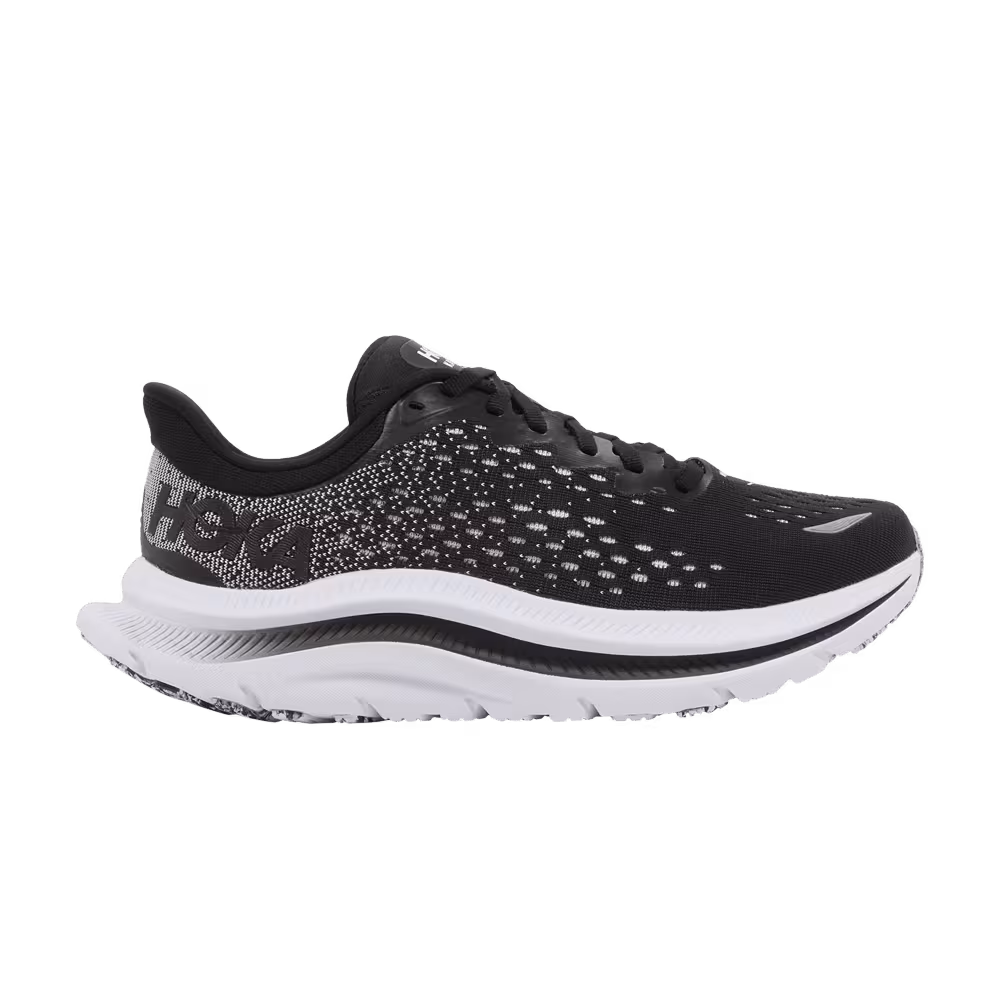 HOKA Women's Kawana Black White