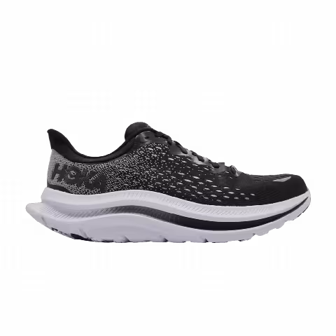 HOKA Kawana 'Black White'