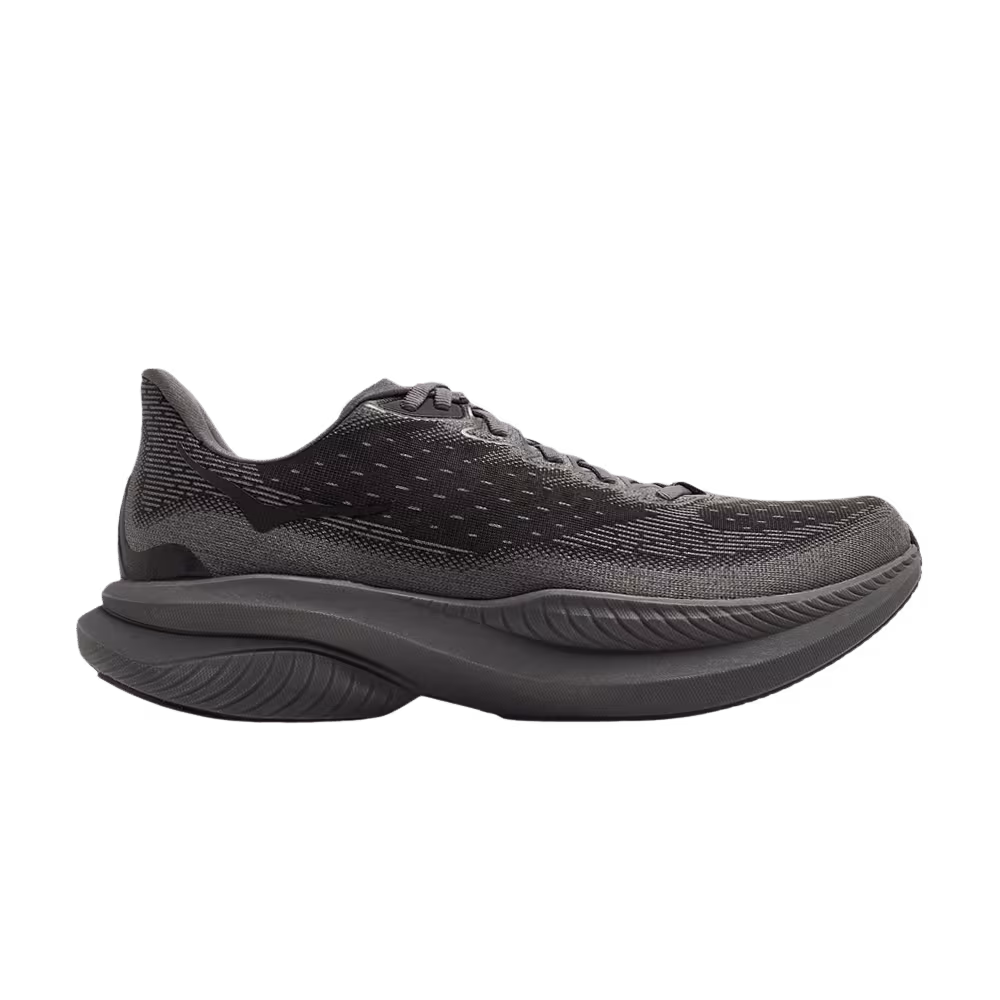 HOKA Mach 6 LA Black